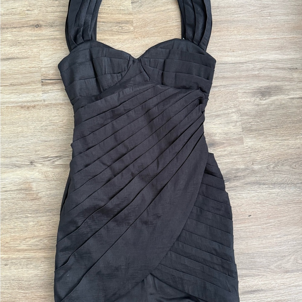 Black Do+Be Dress